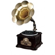 Centru muzical GRAMOFON Retro & CD